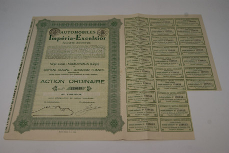 Automobile Impéria-Excelsior
