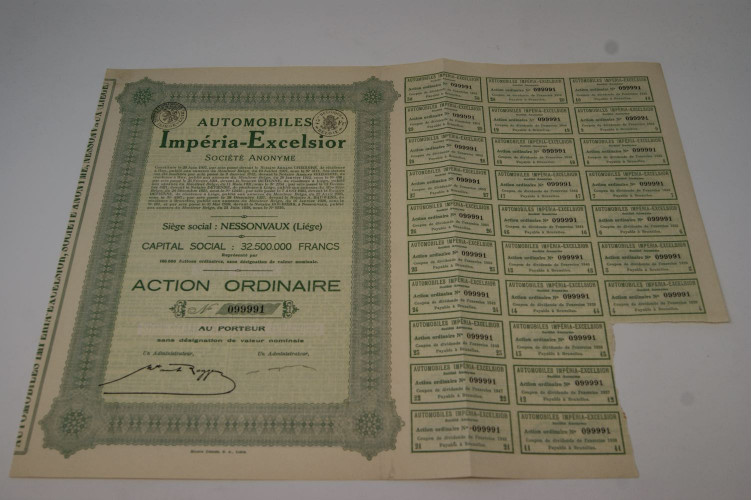 Automobile Impéria-Excelsior