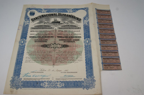 Banco Nacional Ultramarino