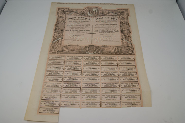 Banque nationale de Saint-Domingue