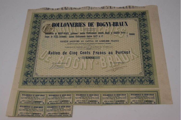 Boulonneries de Bogny-Braux