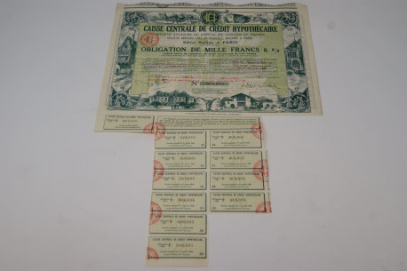 Caisse centrale de crédit hypothécaire