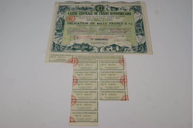 Caisse centrale de crédit hypothécaire