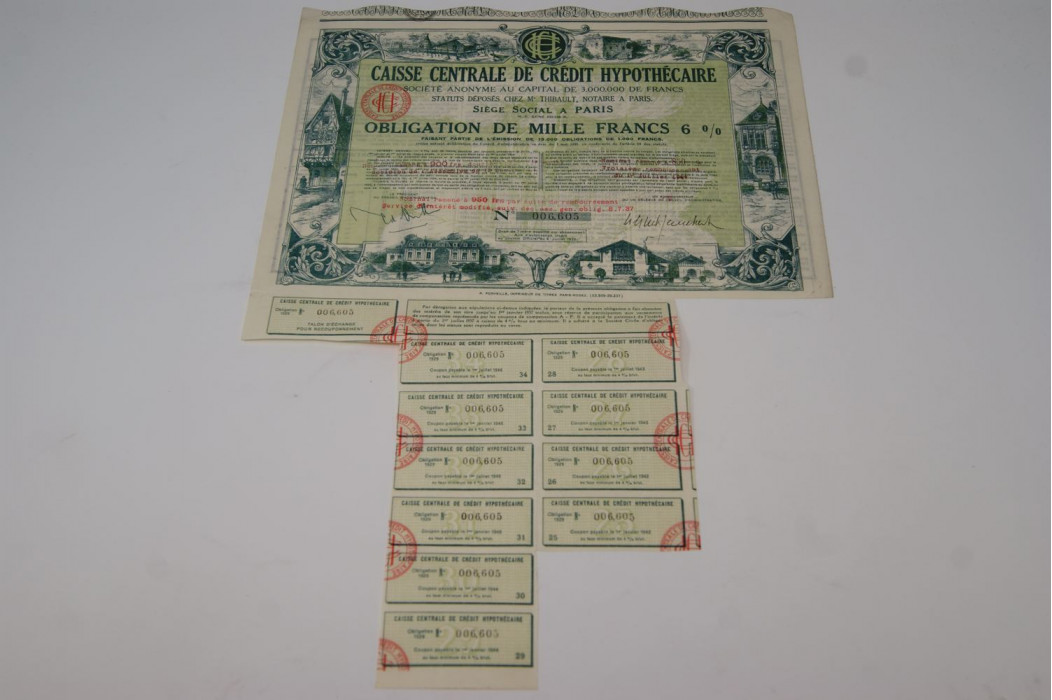 Caisse centrale de crédit hypothécaire