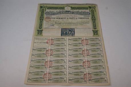 Charbonnages de Millau