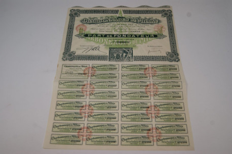 Charbonnages de Millau