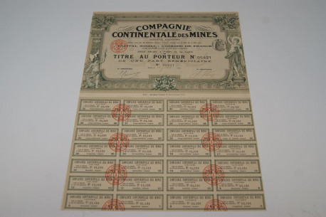 Compagnie Continentale des Mines