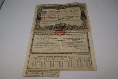 Compagnie des chemins de fer portugais de la Beira Alta