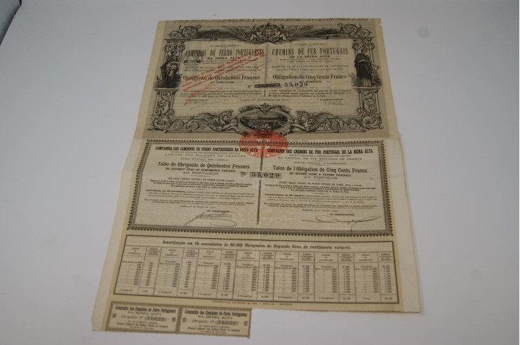 Compagnie des chemins de fer...