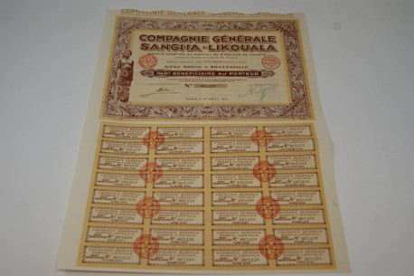 Compagnie générale Sangha-Likouala