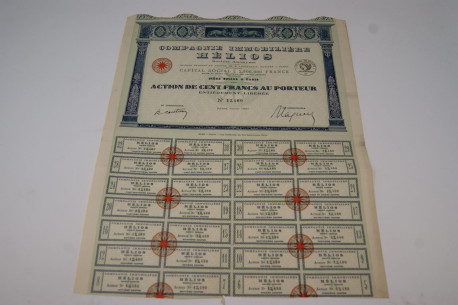 Compagnie Immobilière Hélios