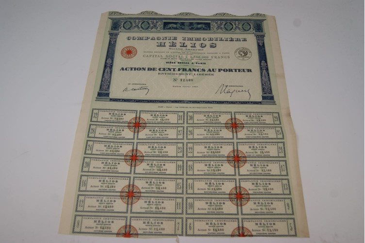 Compagnie Immobilière Hélios