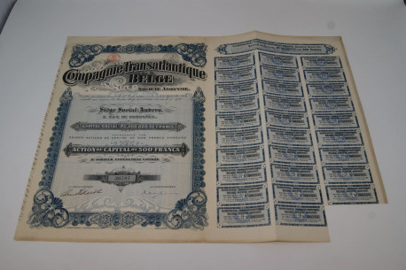 Compagnie transatlantique belge