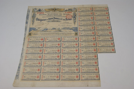 Compagnie universelle du canal maritime de Suez