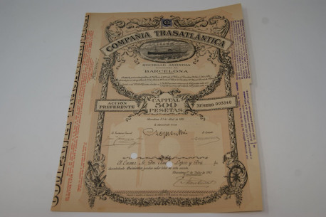 Compañia Trasatlantica