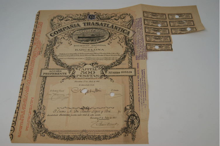 Compañia Trasatlantica