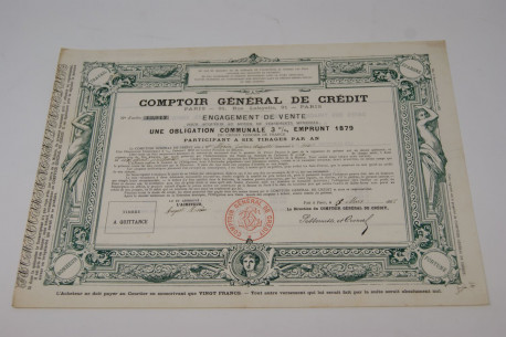 Comptoir général de crédit