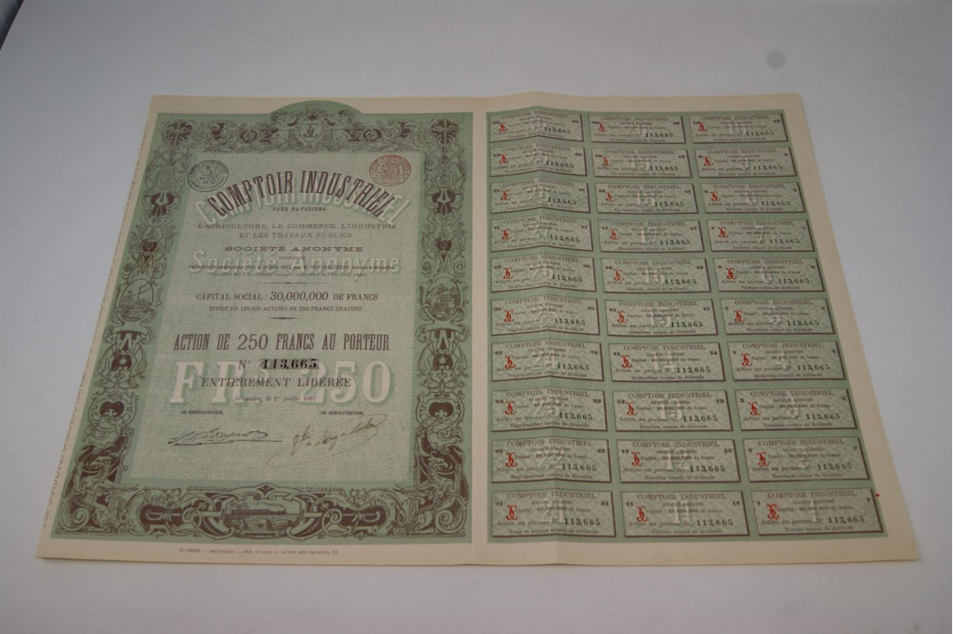  l'industrie et les travaux publics