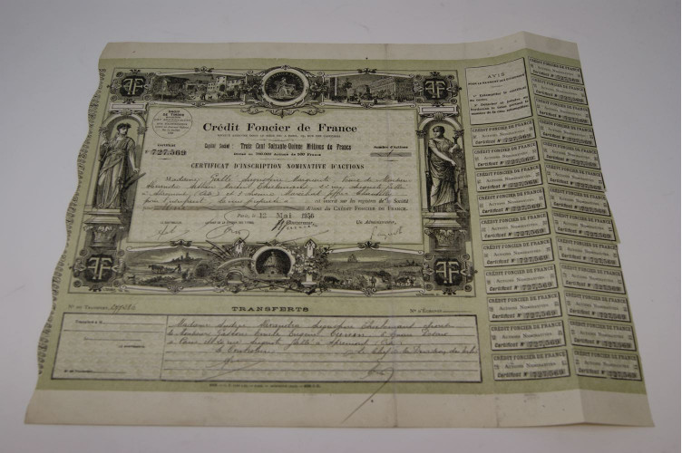 Crédit foncier de France