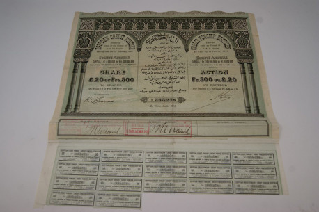 Crédit foncier Egyptien