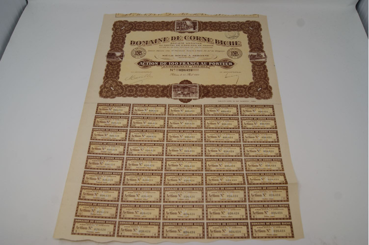 Domaine de Corne Biche