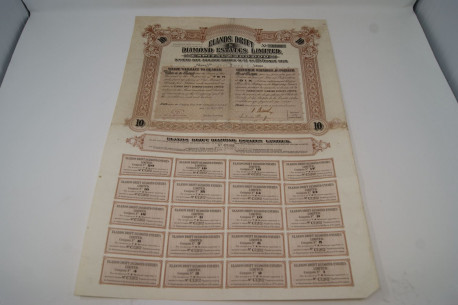 Elands Drift Diamond Estates Limited