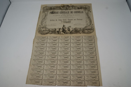 Fonderie générale de Grenelle