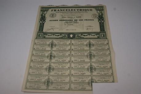Francelectrique