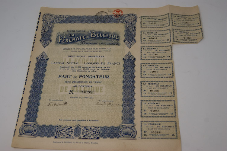 La Fédérale de Belgique