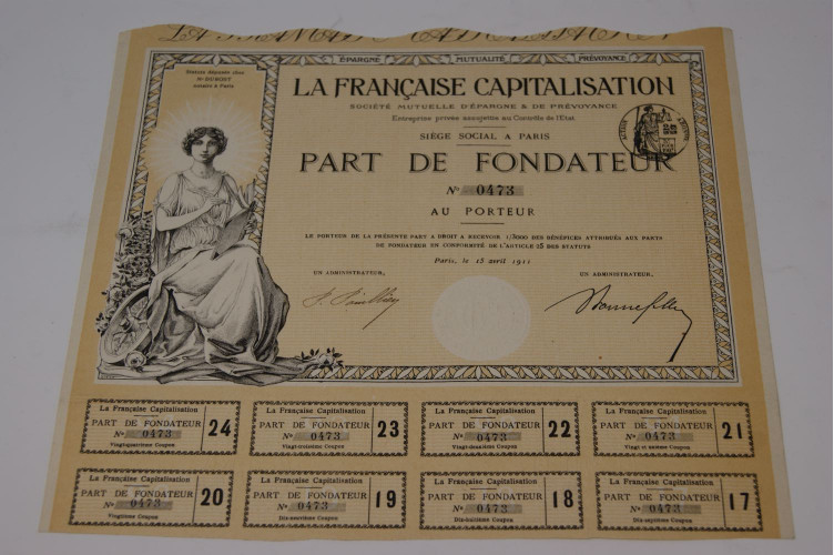 La Française Capitalisation