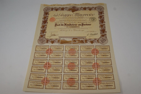 La Grappe Minervoise