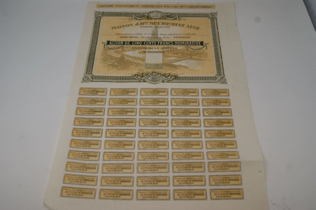 Maison J. Hré Secrestat Ainé