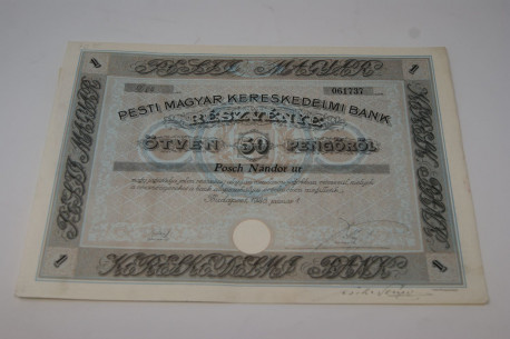 Pesti Magyar Kereskedelmi Bank