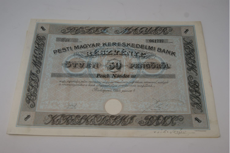 Pesti Magyar Kereskedelmi Bank