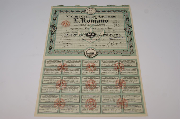 Société anonyme des chantiers...