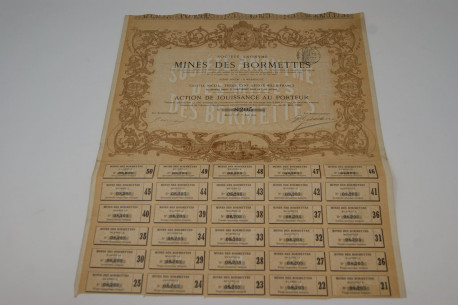 Société anonyme des mines des Bormettes