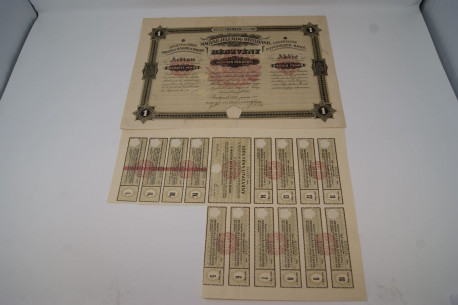 Société de crédit foncier du Royaume de Hongrie