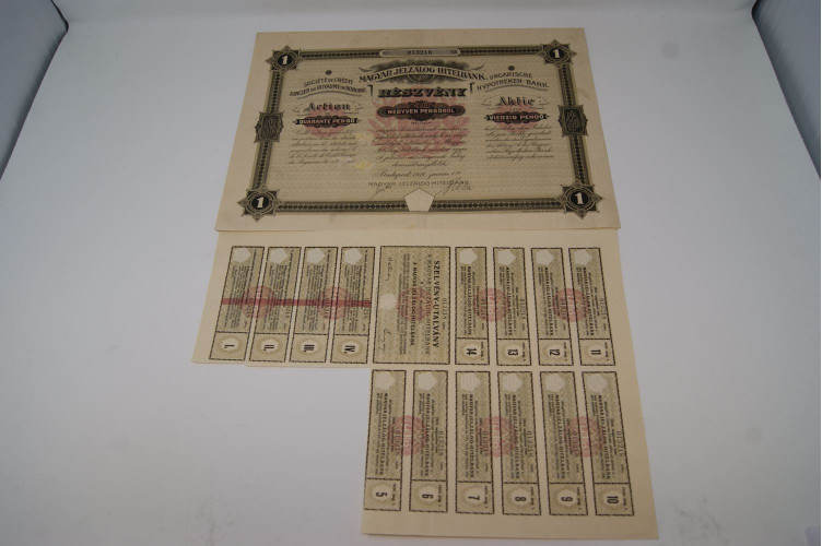 Société de crédit foncier du Royaume de Hongrie