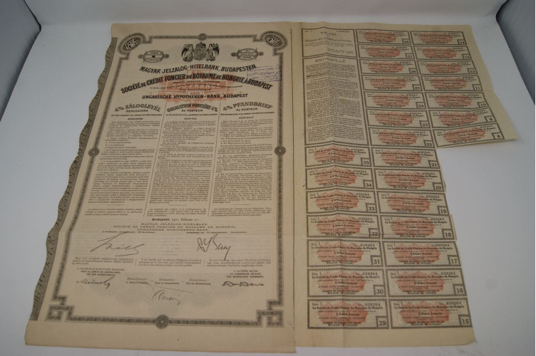 Société de crédit foncier du Royaume...