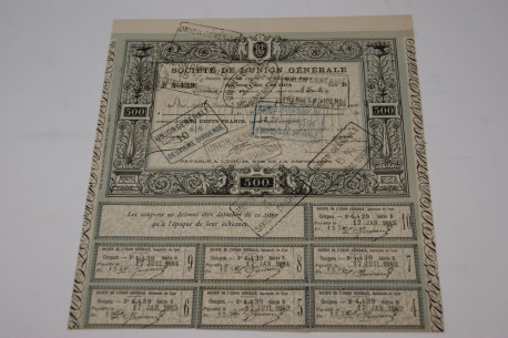 Société de l'Union Générale