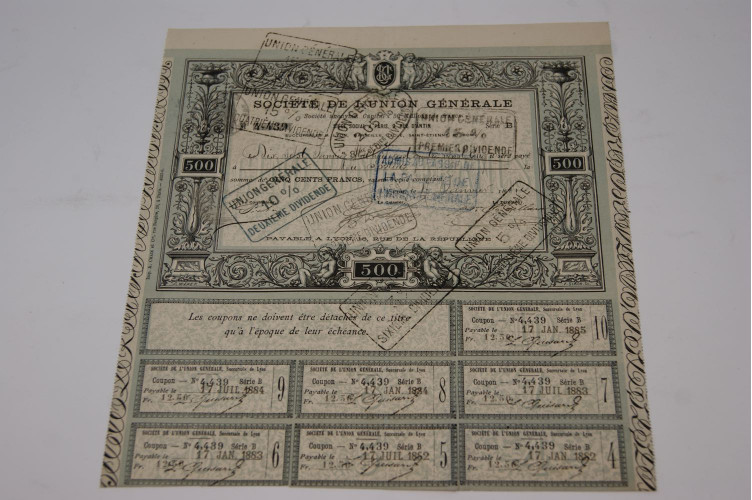 Société de l'Union Générale