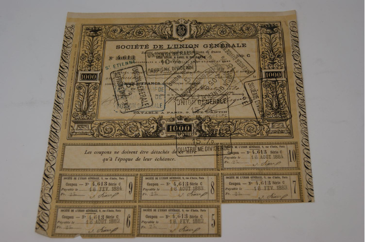 Société de l'Union Générale