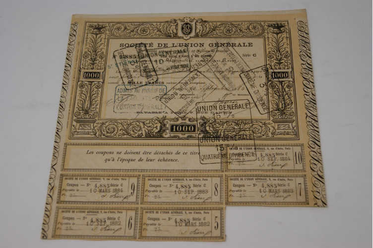 Société de l'Union Générale