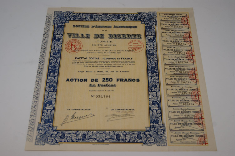 Société d'energie éléctrique de la...