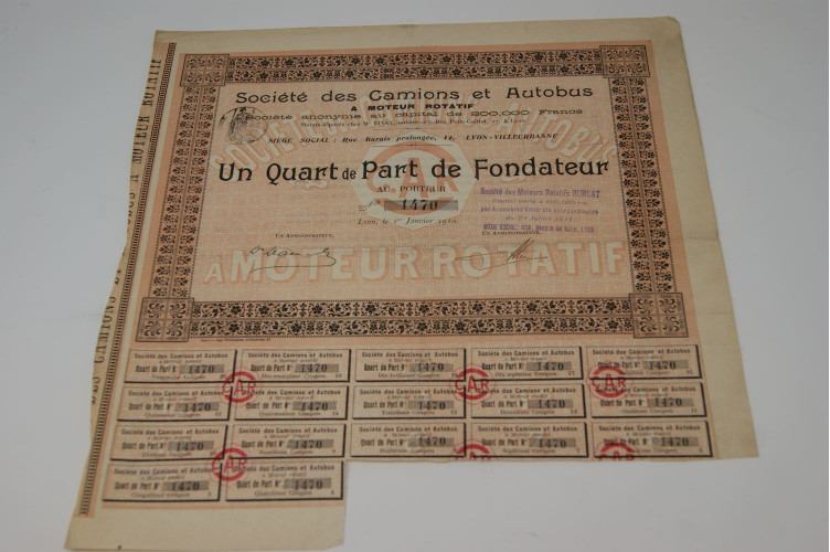 Société des camions et autobus à moteur rotatif
