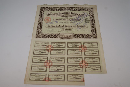 Société foncière française au Maroc