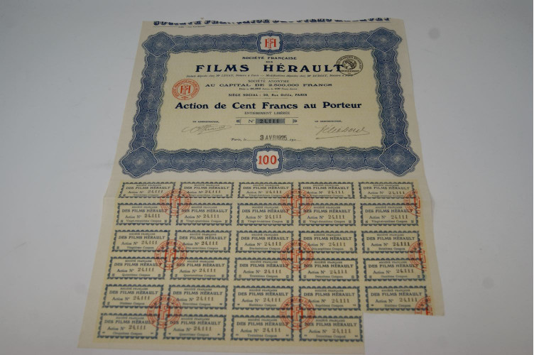 Société française des films Hérault
