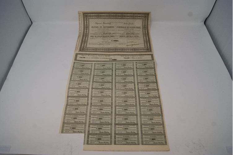 Société générale de commerce et d'industrie