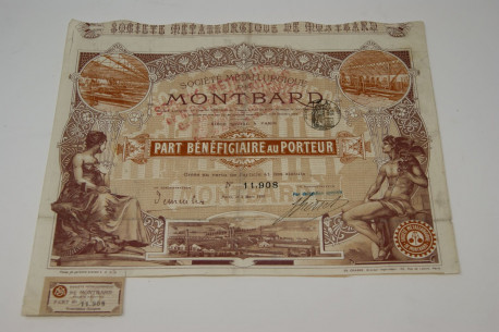 Société métallurgique de Montbard