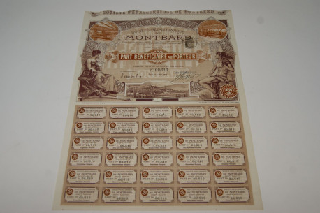 Société métallurgique de Montbard